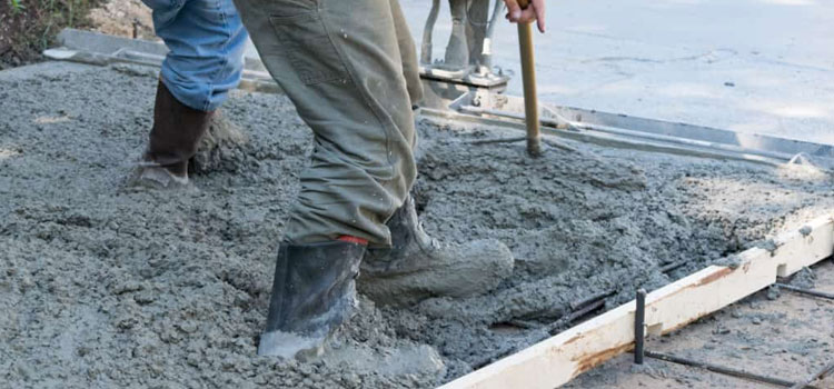 Concrete Floor Slab Contractors in San Marino, CA