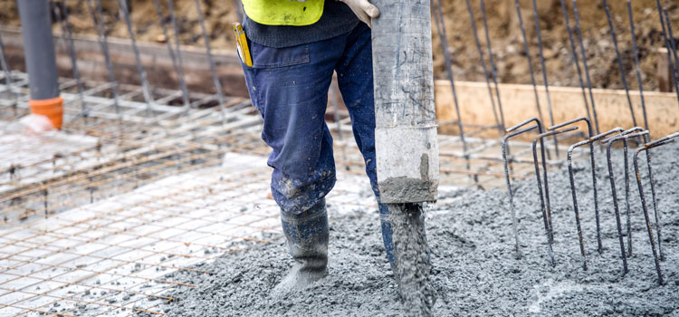 Concrete Garage Slab Contractors in San Marino, CA